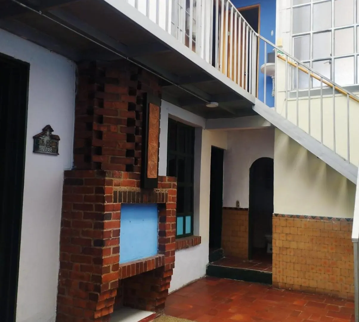 Habitacion Privada Candelaria 4 보고타 콜롬비아