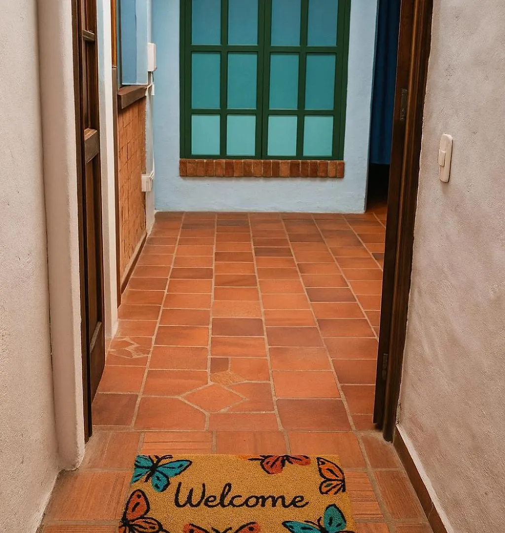 Habitacion Privada Candelaria 4 보고타 홈스테이